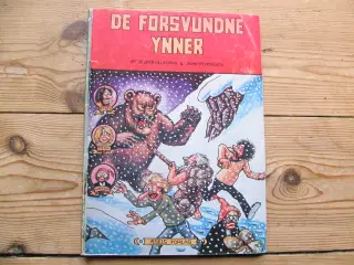 De forsvundne Ynner