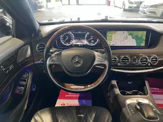 Mercedes S500 4,7 aut. lang