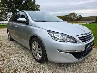 Peugeot 308 2,0 BlueHDi 150 Active SW EAT6 Van