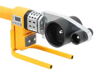 Plastsvejser – 950 W – 20 til 63 mm – maks. 300 °C