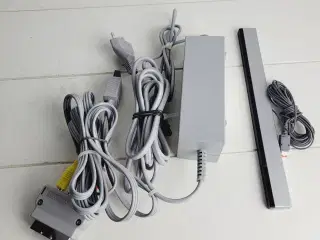 ⭐️- Wii Komplet Kabelsæt