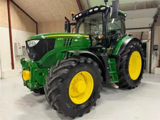 John Deere 6155R KUN 1100 TIMER OG COMMANDPRO!