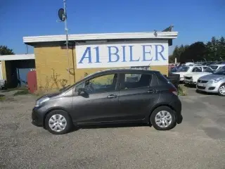 Toyota Yaris 1,3 VVT-i T1