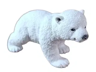 Schleich 14708 Polar Bear Cub, walking (2014)