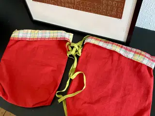 2 Hjemmesyet stofposer