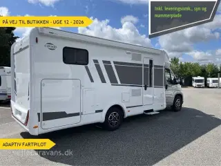 2026 - Carado T 447 PRO+