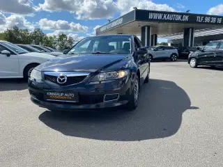 Mazda 6 2,0 Touring 147HK 5d 6g