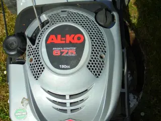 Plæneklipper AL-KO Silver 520 B Auto