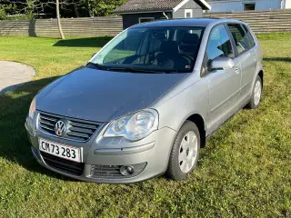 Vw polo 1.9 tdi MED PARTIKELFILTER