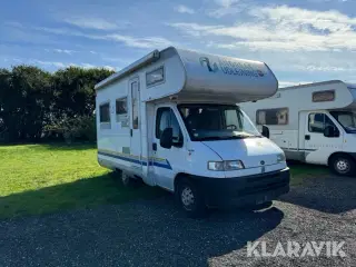 Autocamper Fiat 2.8 JTD