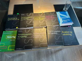 SSA bøger