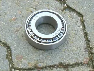 Konisk rulleleje - 17x40x13,25
