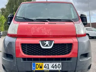 Peugeot Boxer 2.2 HDI, kun kørt 195.000km, god 