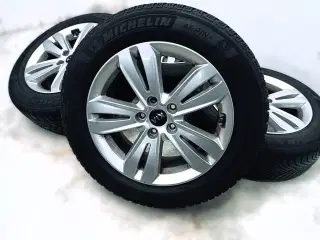 5x114,3 17" ET48,5 nav 67,1ø KIA vintersæt TPMS