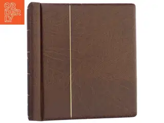 Leuchtturm Færøerne frimærke fortryksalbum.
