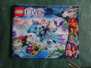 Lego Elves 41175