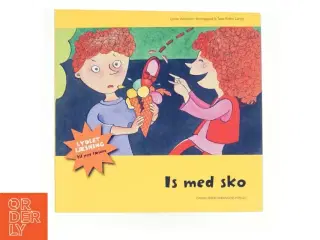 Is med sko (Bog)