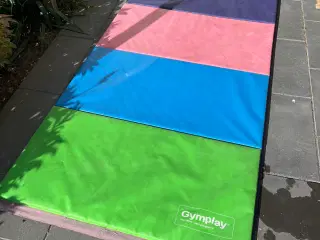Gymplay gymnastik måtte
