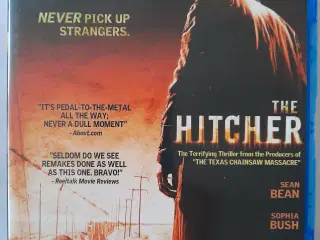 Blu-ray dvd The hitcher