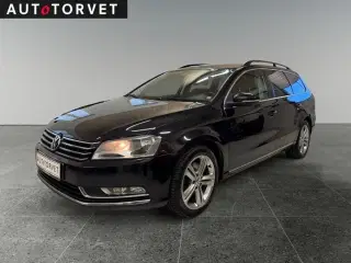 VW Passat 2,0 TDi 140 Comfortline Variant BMT
