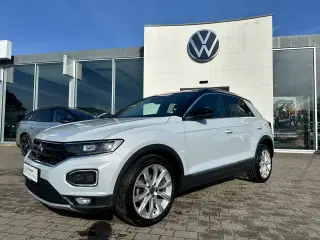 VW T-Roc 1,5 TSi 150 Sport Team DSG