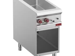 El Vandbad med Åbent Underskab – til 4x GN 1/3