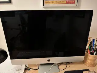 iMac 27”