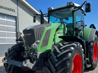 Fendt 826 Vario Pæn godt udstyret traktor.