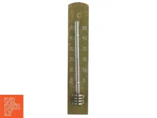 Rustikt Vintage Udendørs termometer (str. 15 cm)