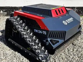Bluebird FM 24-70 / fjernstyret skråningsklipper / fabriksny