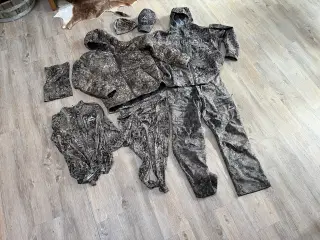 Skre Camoflage jagttøj efterår