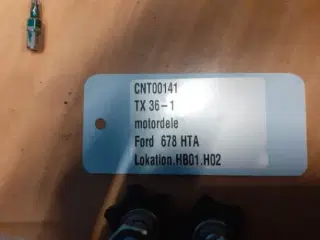 Ford 678HTA