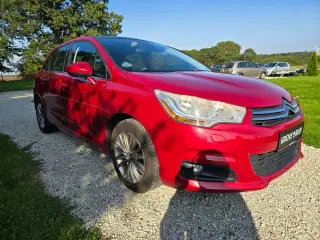 Citroën C4 1,6 HDi 90 Seduction