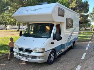 Autocamper 