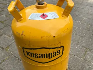 Gasflaske