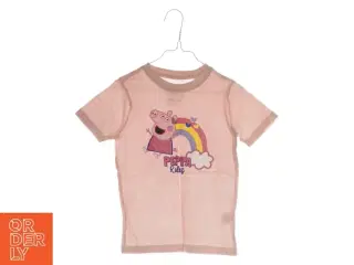 T-shirt fra Peppa Pig (Str 110 cm / 5 år)