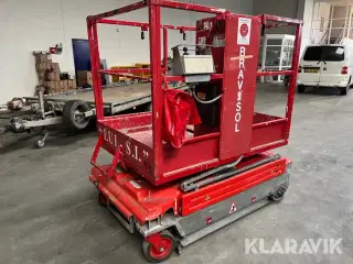 Søjlelift Bravi LUI S.I 900