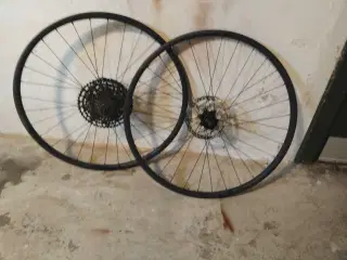 Mtb hjul 29