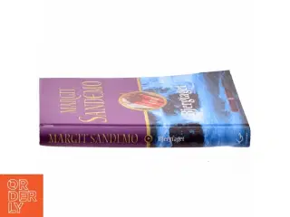 Bjergtaget af Margit Sandemo (Bog)