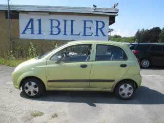 Chevrolet Matiz 0,8 S
