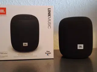 JBL Link Music højtaler