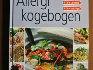 allergikogebogen , af alice sherwood, emne: mad og