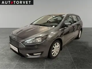 Ford Focus 1,5 SCTi 150 Titanium stc.