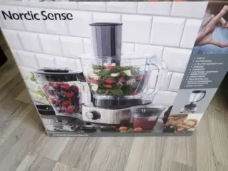 Food processor Nordic sence