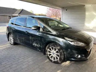 Ford S-MAX 2,0 TDCi 150 Titanium aut. 7prs
