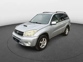 Toyota RAV4 2,0 D-4D 4x4 Van