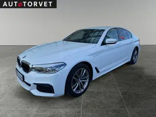BMW 530e 2,0 M-Sport aut.