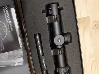 Trijicon Accupoint 1-4x24 Amber
