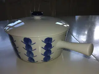 Porcelæn kasserolle