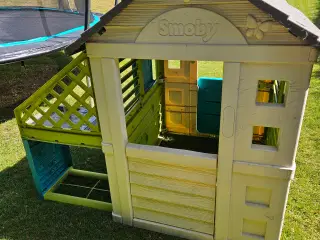 Smoby legehus 